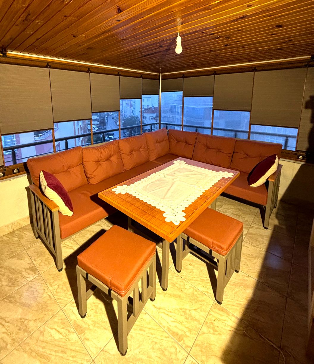 Uygulama Fotoğrafı - Honeycomb